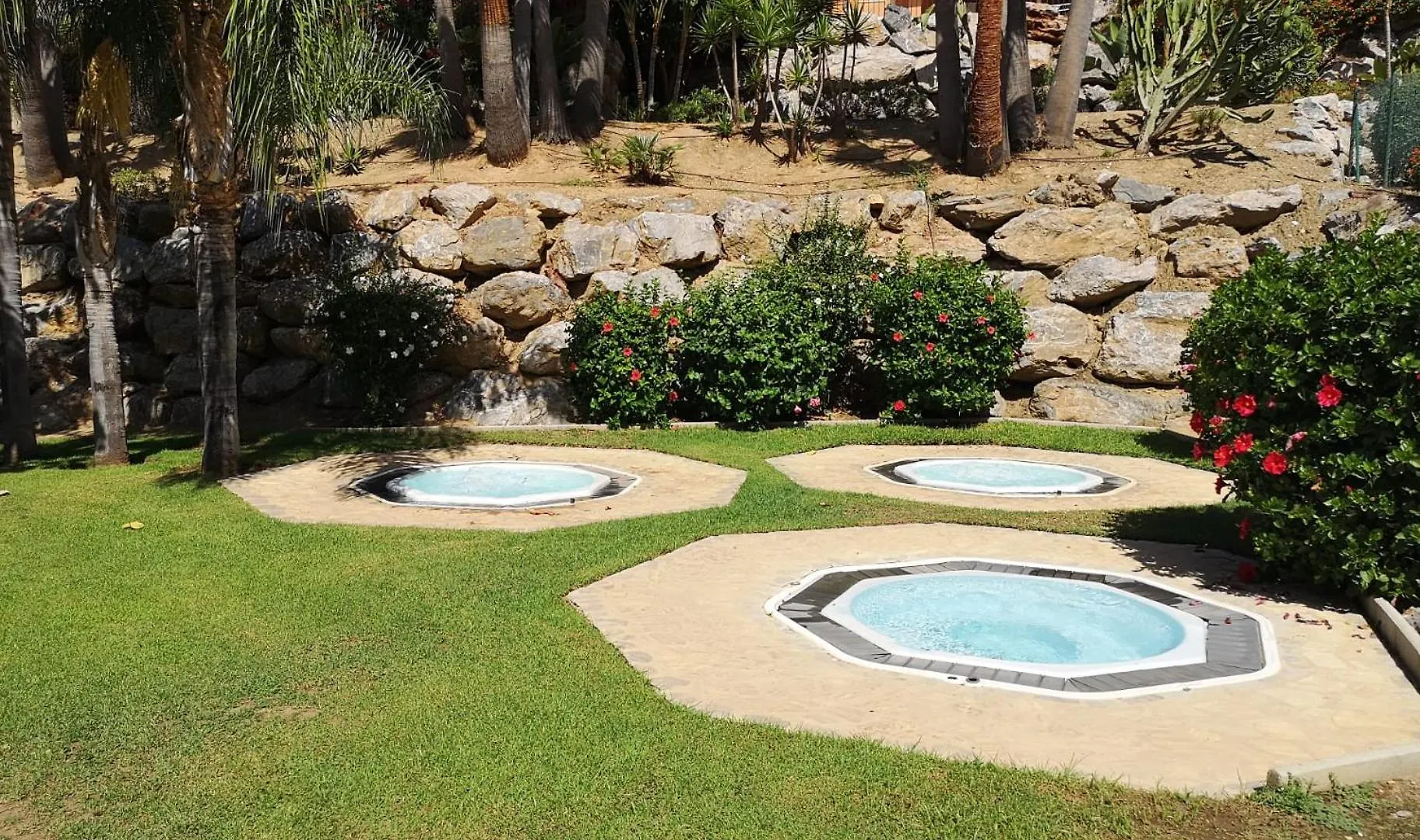 Marbella Relax Apartman Spanyolország