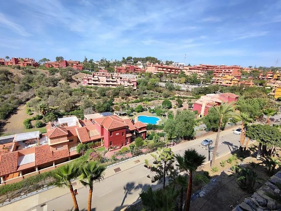 Marbella Relax Apartman Spanyolország