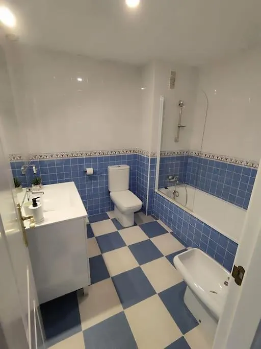 Marbella Relax Apartman Spanyolország