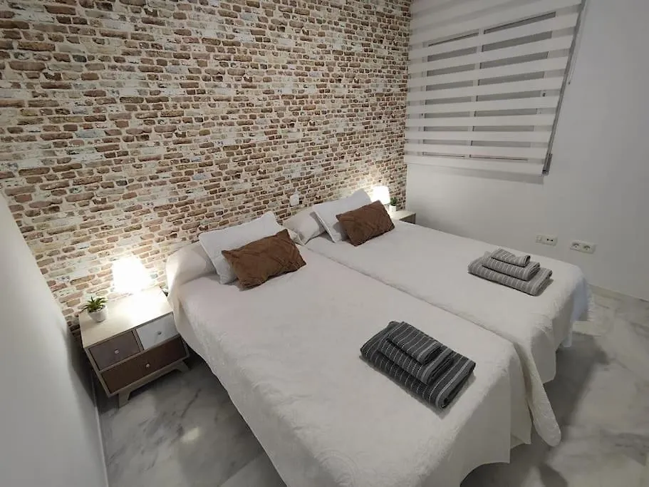 Marbella Relax Apartman Spanyolország